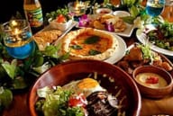 KOAの飲み放題付きコースメニュー 